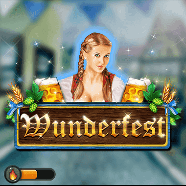 Wunderfest slots by Booming Games