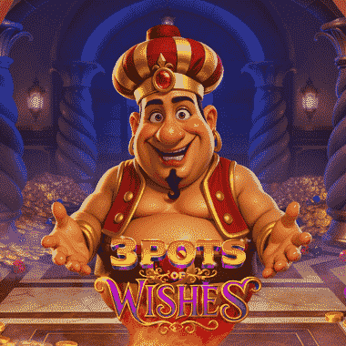 3 Pots of Wishes - Hold & Win slots by Betsoft