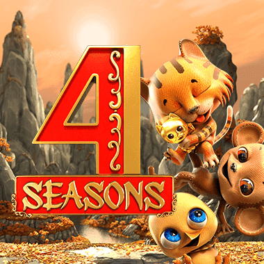 4 Seasons slots by Betsoft