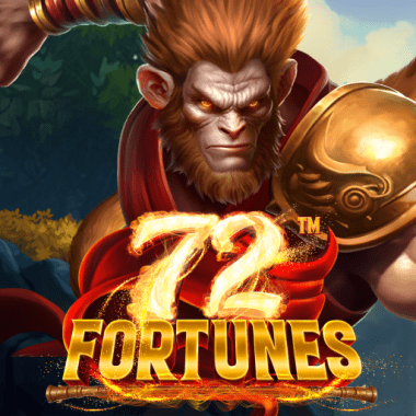 72 Fortunes slots by Betsoft