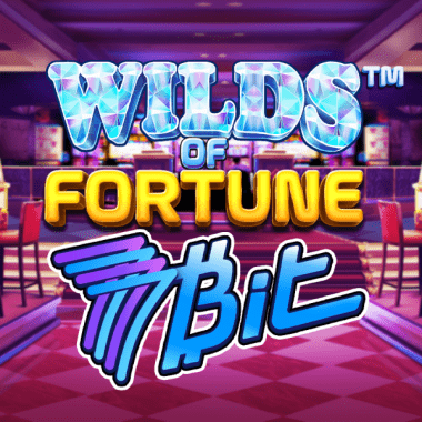 7Bit Wilds of Fortune slots by Betsoft