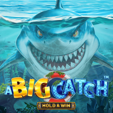 A Big Catch - Hold & Win slots by Betsoft