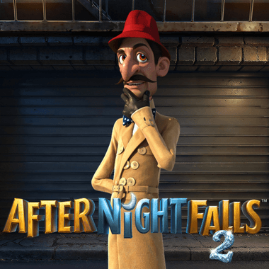 After Night Falls 2 slots by Betsoft