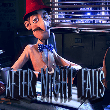After Night Falls slots by Betsoft