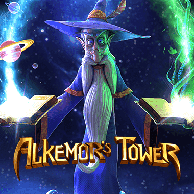 Alkemor's Tower slots by Betsoft