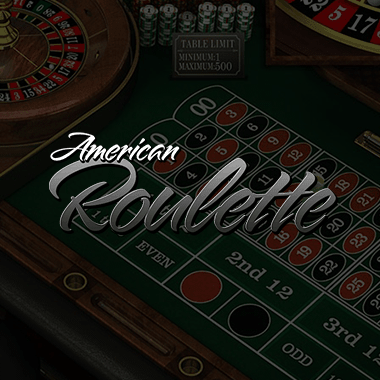 American Roulette by Betsoft