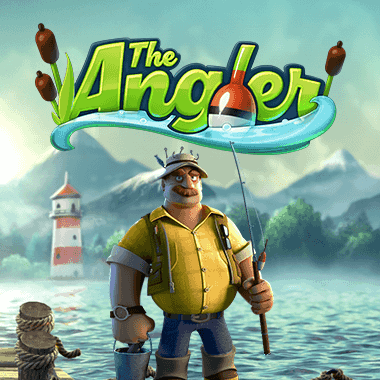 The Angler slots by Betsoft