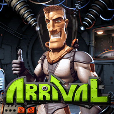 Arrival slots by Betsoft