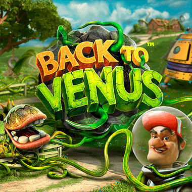 Back To Venus slots by Betsoft