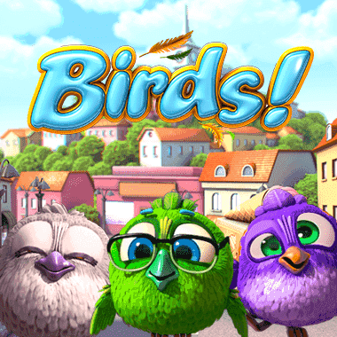 Birds slots by Betsoft
