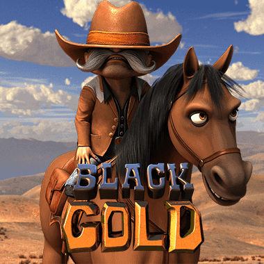 Black Gold slots by Betsoft