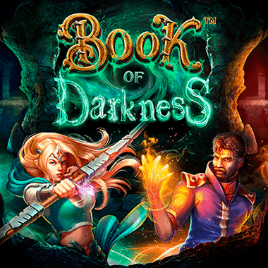 Book of Darkness slots by Betsoft