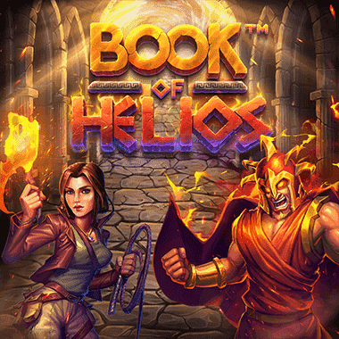 Book of Helios slots by Betsoft