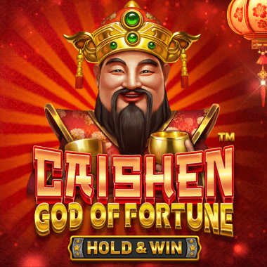 Caishen God Of Fortune - Hold & Win slots by Betsoft