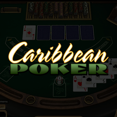 Caribbean Poker by Betsoft