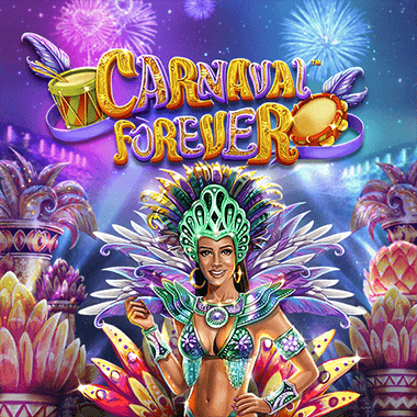 Carnaval Forever slots by Betsoft