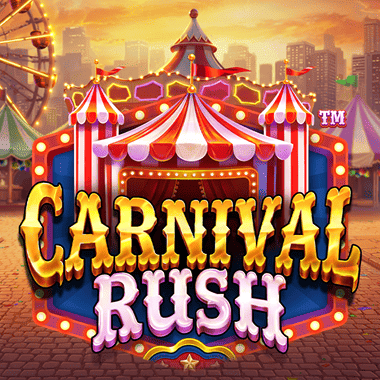 Carnival Rush slots by Betsoft