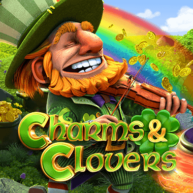 Charms And Clovers NJP slots by Betsoft