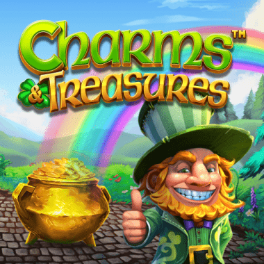 Charms & Treasures slots by Betsoft