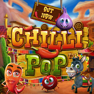 ChilliPop slots by Betsoft