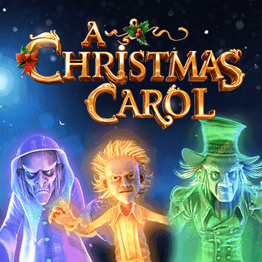 A Christmas Carol slots by Betsoft