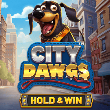 City Dawgs - Hold & Win slots by Betsoft