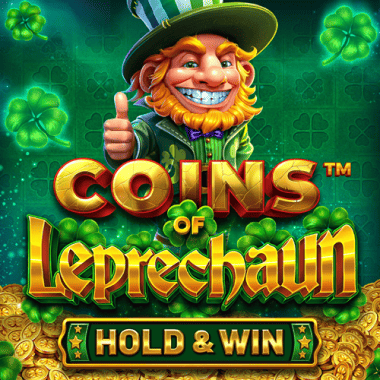 Coins Of Leprechaun - Hold & Win slots by Betsoft