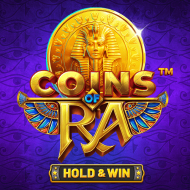 Coins Of Ra - Hold & Win slots by Betsoft