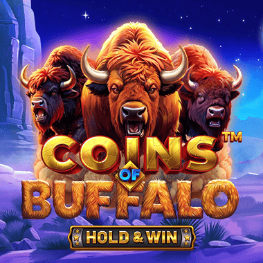 Coins of Buffalo - Hold & Win slots by Betsoft