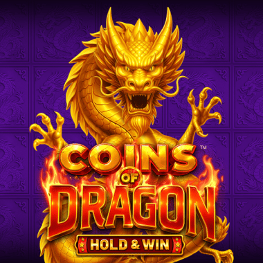 Coins of Dragon - Hold & Win slots by Betsoft
