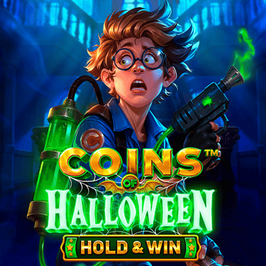 Coins of Halloween – Hold & Win slots by Betsoft