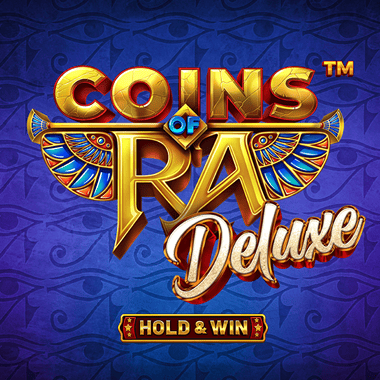 Coins of Ra Deluxe - Hold & Win slots by Betsoft