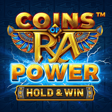 Coins of Ra Power - Hold & Win slots by Betsoft