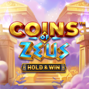 Coins of Zeus - Hold & Win slots by Betsoft