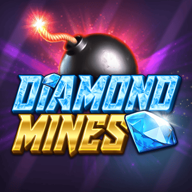 Diamond Mines instant win by Betsoft