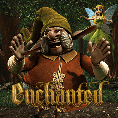 Enchanted JP slots by Betsoft