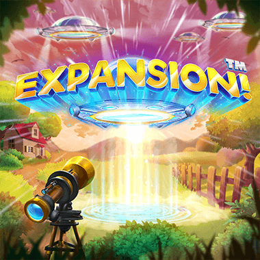 Expansion! slots by Betsoft