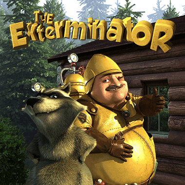 The Exterminator slots by Betsoft