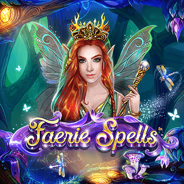 Faerie Spells slots by Betsoft