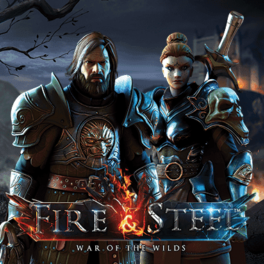 Fire & Steel slots by Betsoft