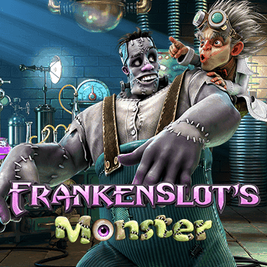Frankenslot's Monster slots by Betsoft