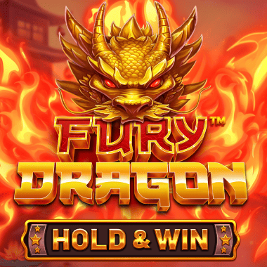 Fury Dragon - Hold & Win slots by Betsoft