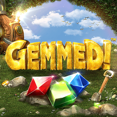 Gemmed! slots by Betsoft
