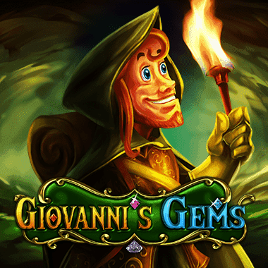 Giovanni's Gems slots by Betsoft