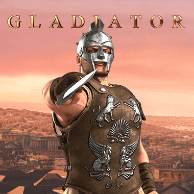 Gladiator slots by Betsoft