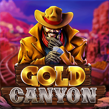 Gold Canyon slots by Betsoft