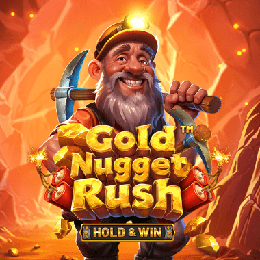 Gold Nugget Rush - Hold & Win slots by Betsoft