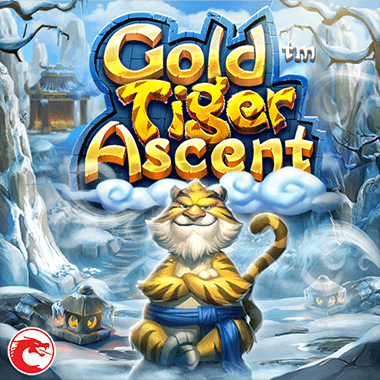 Gold Tiger Ascent slots by Betsoft