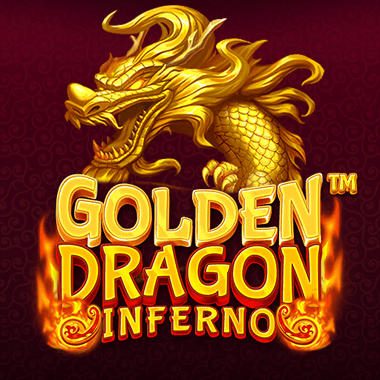 Golden Dragon Inferno slots by Betsoft