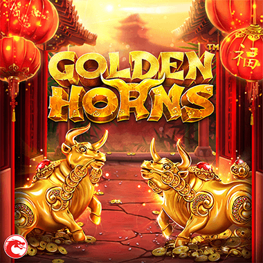 Golden Horns slots by Betsoft